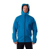 Pánska turistická bunda NORTHFINDER LOUIE-281blue · záber 3