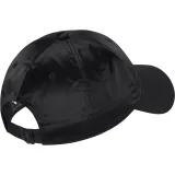 Kšiltovka ADIDAS BB SATIN CAP BLACK WHITE · záber 2