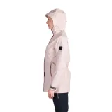 Dámská turistická softshellová bunda NORTHFINDER LUCINDA-366rose · záber 2