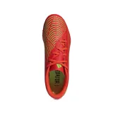 Pánské fotbalové kopačky turfy ADIDAS Predator Edge.4 M TF solar red solar green core black · záber 4