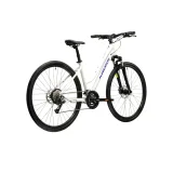 Kross Evado 4.0 28" - model 2025 šedá / námornícka modrá / lesk - L (19", 168-180 cm) · záber 3