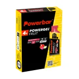 POWERBAR POWERBAR Power Gel energetický gél červené ovocie 4×41 g ...... · záber 1