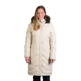 Dámská bunda NORTHFINDER ROBIN-529creamwhite · záber 1