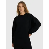Dámská mikina 4F SWEATSHIRT F1837-WAW25TSWSF1837-21S-BLACK · záber 2