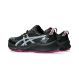 Dámská běžecká trailová obuv ASICS Gel Trabuco 12 GTX black light blue · záber 4