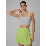 Dámska tréningová športová podprsenka 4F SPORT BRA F207-27S-COLD LIGHT GREY · záber 3