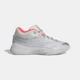 ADIDAS ADIDAS Dame X unisex basketbalová obuv sivo-strieborná 42 · záber 1