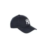 Kšiltovka NEW ERA 940 MLB League Basic NEYYAN-NAVY WHITE · záber 2