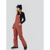 Dámské lyžařské kalhoty FUNDANGO Sakura ECO Bib Pants-361-orchid · záber 3