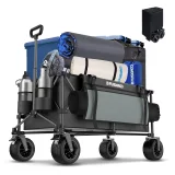Skladací vozík KING CAMP Folding Wagon · záber 2