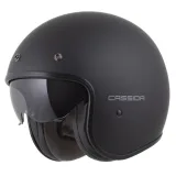 Cassida Oxygen Solid 2.0 černá matná/tmavě šedá XXL (63-64) - Veľkosť: 63-64, XXL · záber 2