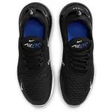 Juniorská rekreační obuv NIKE Air Max 270 Jr black white white · záber 4