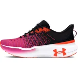 Pánská běžecká obuv UNDER ARMOUR UA Infinite Elite black astro pink phoenix fire · záber 2