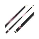Billiard dákó, Pool, Predator Truesplice-16 GEN3 Lila/Pink, radiális · záber 2