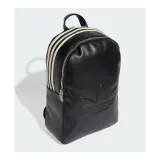Batoh ADIDAS ORIGINALS Outline Trefoil Backpack black · záber 3