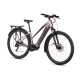 Crussis e-Savela 7.11 518Wh 28" - model 2026 18" (165-180 cm) · záber 3