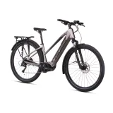 Crussis e-Savela 7.11 518Wh 28" - model 2026 18" (165-180 cm) · záber 3