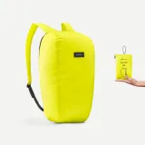 FORCLAZ Skladací batoh Travel 10 litrov bez · záber 2