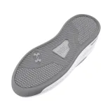 Pánská vycházková obuv UNDER ARMOUR UA Court 96 Suede white white mod gray · záber 5