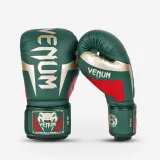 VENUM Venum Elite boxerské rukavice zelené 12 oz · záber 1