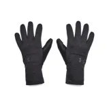 Pánské rukavice UNDER ARMOUR UA Storm Fleece Gloves-BLK · záber 1