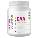 NutriWorks EAA 500g - Barva: Vícebarevná | Příchuť: Tropické ovoce · záber 2