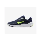 Chlapecká sportovní obuv (tréninková) NIKE Revolution 7 Jr midnight navy volt tint white · záber 3