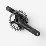 ROCKRIDER Jednoprevodník 32 zubov 10-11-12 rýchlostí pevná os bez krytu 170 mm · záber 1
