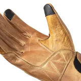 B-STAR MOTO Chatanna vintage hnedá - 4XL · záber 5