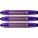 Bull's Aubergenius SC Dirk Van Duijvenbode Steel 21 g · záber 2