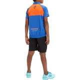 Nakamura Pablo Jersey Kids - Velikost: 176 | Barva: Modrá · záber 3