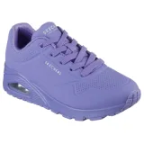 Dámská rekreační obuv SKECHERS Uno Stand On Air lilac · záber 1