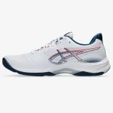ASICS ASICS Netburner Ballistic FF 4 hádzanárska obuv bielo-modrá 45 · záber 2