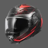 LS2 FF910 Advant II Astral Grey 3XL (65-66) · záber 4