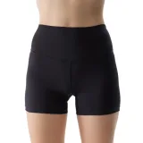 Dámské tréninkové kraťasy 4F SHORTS FNK-WSS24TFSHF393-20S-DEEP BLACK · záber 1