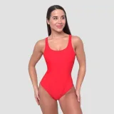 GymBeam Sportovní jednodílné plavky Red - Velikost: S | Barva: červená | Hmotnost: 0,149 kg · záber 9