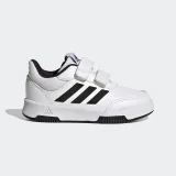 ADIDAS ADIDAS Tensaur detské tenisky so suchým zipsom čierno-biele 25 · záber 1