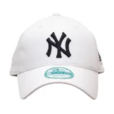 Šiltovka NEW ERA 940 MLB League Basic NEYYAN-WHITE BLACK · záber 3