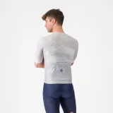 Pánský cyklistický dres s krátkým rukávem CASTELLI Climbers A C · záber 2