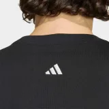 ADIDAS ADIDAS pánske fitness tričko čierne L · záber 2