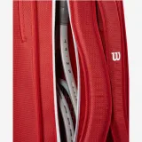 WILSON WILSON Super Tour X6 tenisová taška červená bez · záber 2