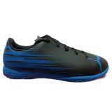 Puma Attacanto II Kids IT - Veľkosť: 33 | Farba: Čierna, Modrá · záber 1