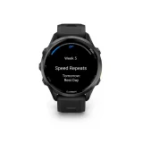 GARMIN GARMIN Forerunner 970 GPS hodinky na beh a triatlon čierne bez · záber 1