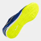 Pánské halové fotbalové kopačky JOMA Dribling 2504 M IC royal blue · záber 5
