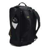 Cestovná taška UNDER ARMOUR UA Contain Duo MD BP Duffle-BLK · záber 3
