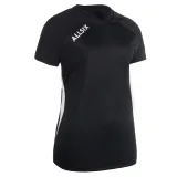 ALLSIX Dámsky volejbalový dres V100 čierny L · záber 1