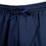 KIPSTA Futbalové šortky pre dospelých s vreckami na zips VIRALTO námornícke modré L · záber 2
