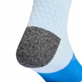 ADIDAS ADIDAS RunxBoost bežecké ponožky bielo-modré 37-39 · záber 2