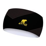 Attiq Lycra Thermo Taiga Carbon · záber 1