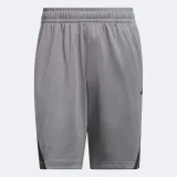 ADIDAS ADIDAS 3 Stripes Legends basketbalové šortky sivé M · záber 1
